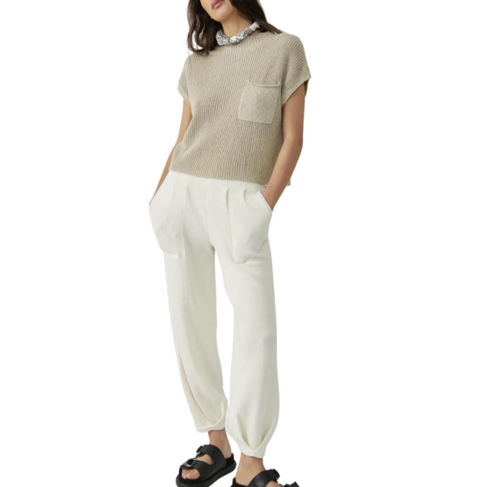 Free People Freya Sweater Set